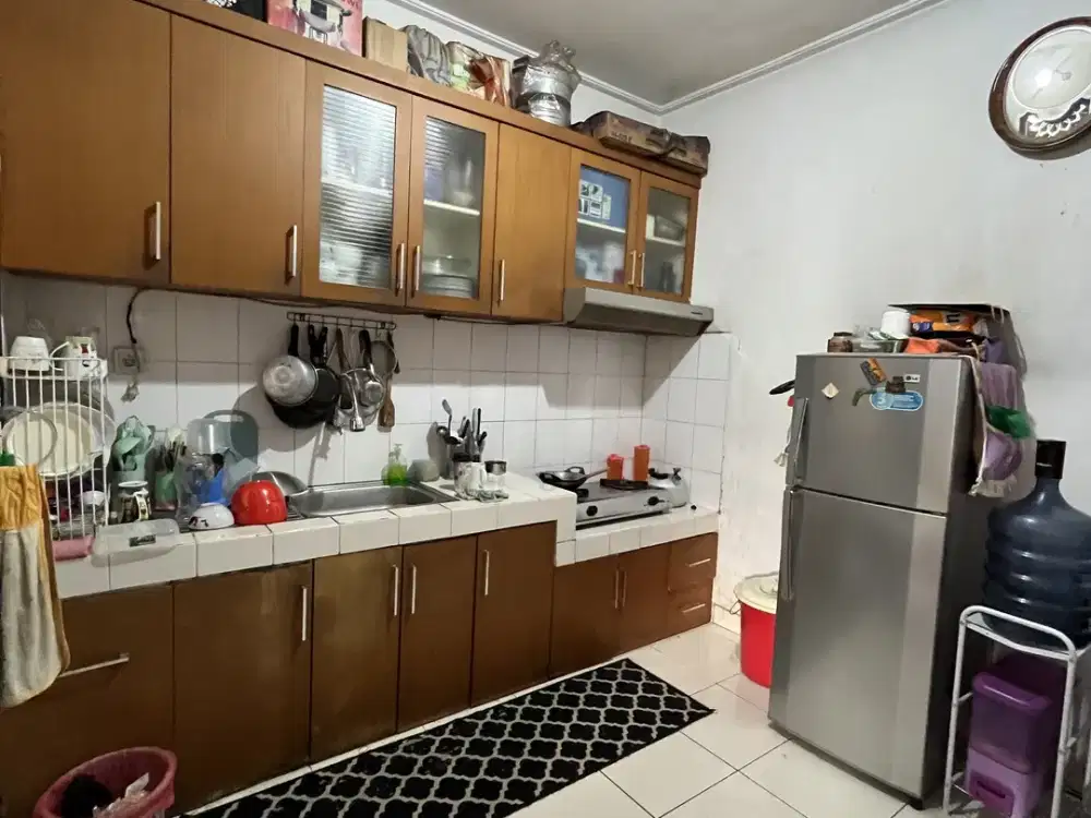 DIJUAL RUMAH SERENADE LAKE - GADING SERPONG