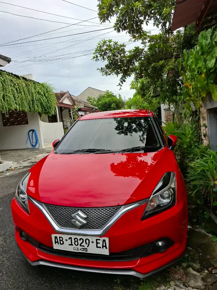 Suzuki New Baleno 2019 Hb Matic