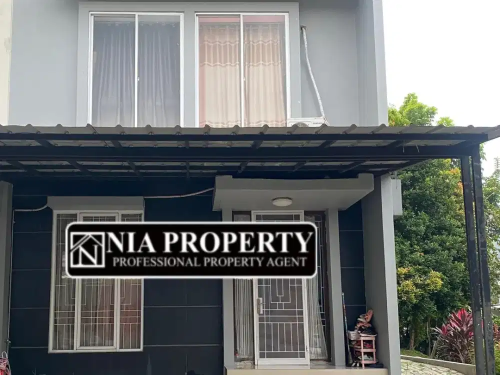 Dijual Rumah Posisi hook Lokasi Citra Gran Siap Huni