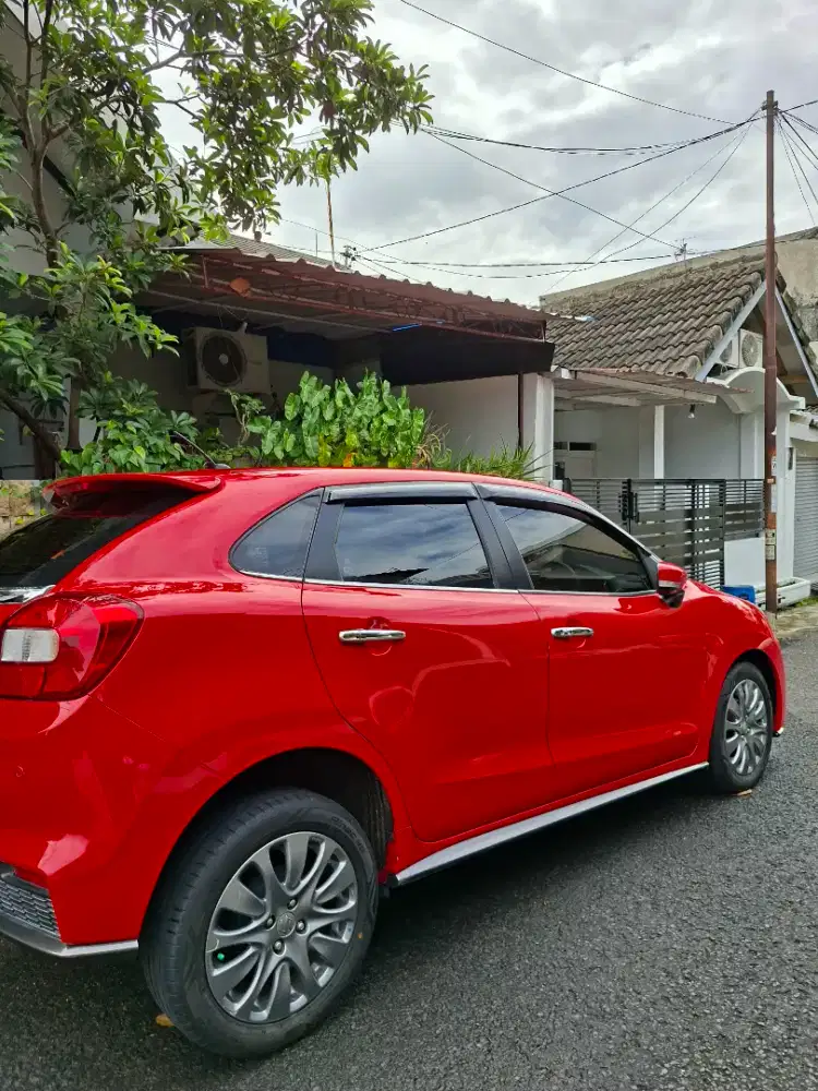 Suzuki New Baleno 2019 Hb Matic
