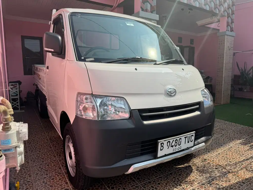 Daihatsu Gran max 2025 Bensin