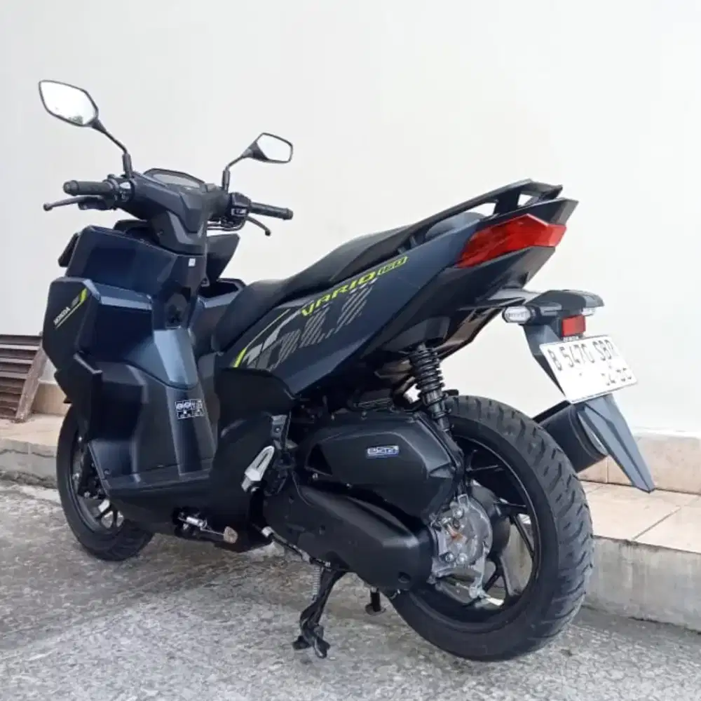 HONDA NEW VARIO 160 CBS TAHUN 2025 CASH / KREDIT MURAH DP MULAI 500 RB