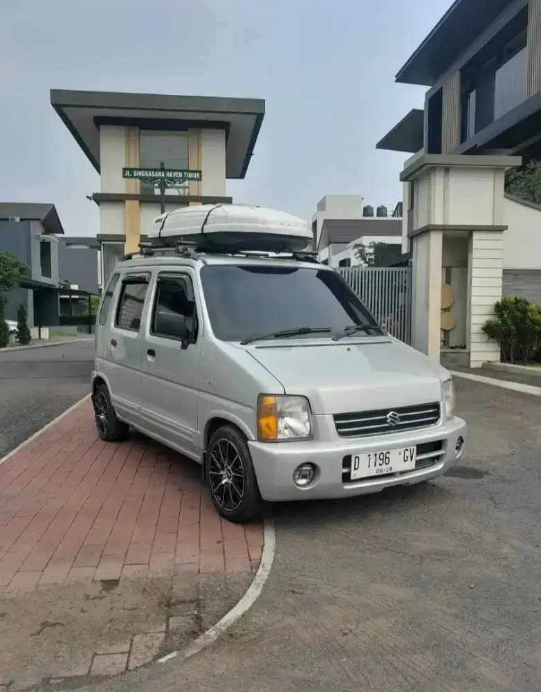 KARIMUM GX MANUAL 2004 ANTIIKKK