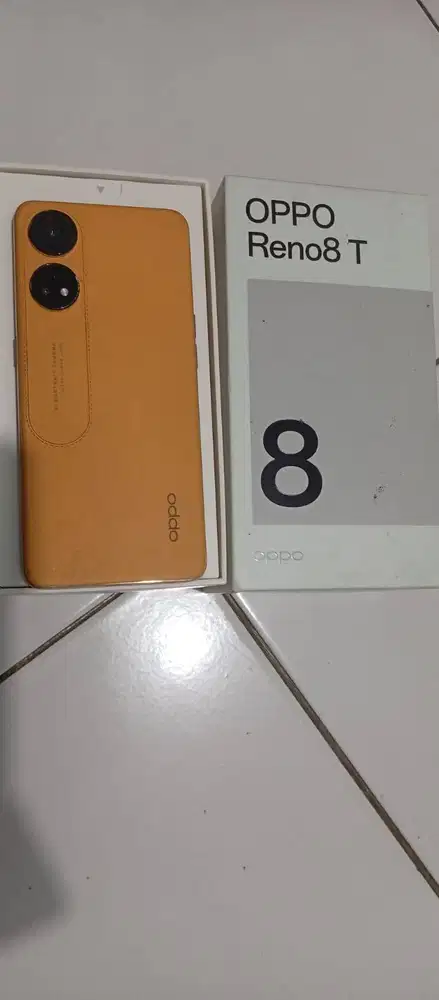 hp oppo reno 8T