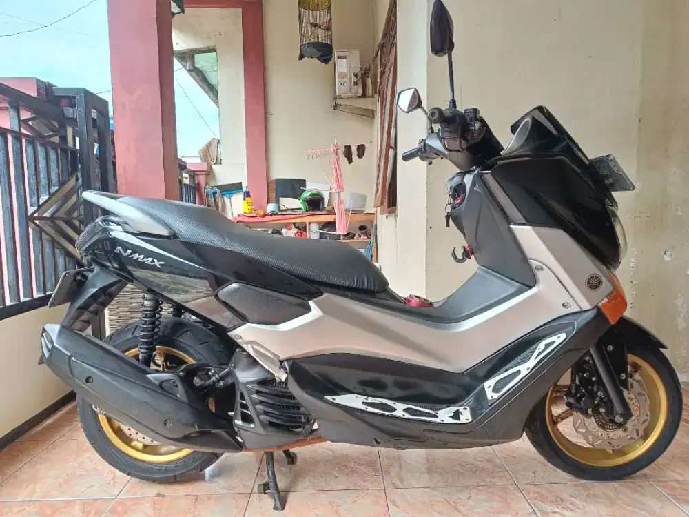 Yamaha Nmax 2016