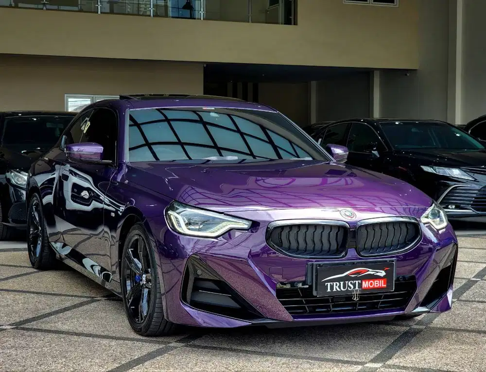 KM 8 RB WARRANTY ON!! BMW 220I COUPE SUNROOF M SPORT EDITION PK 2024
