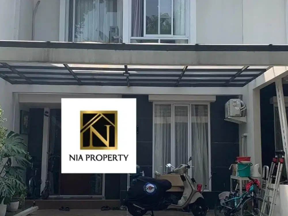 Dijual Rumah Citra Gran Siap Huni semi furnish