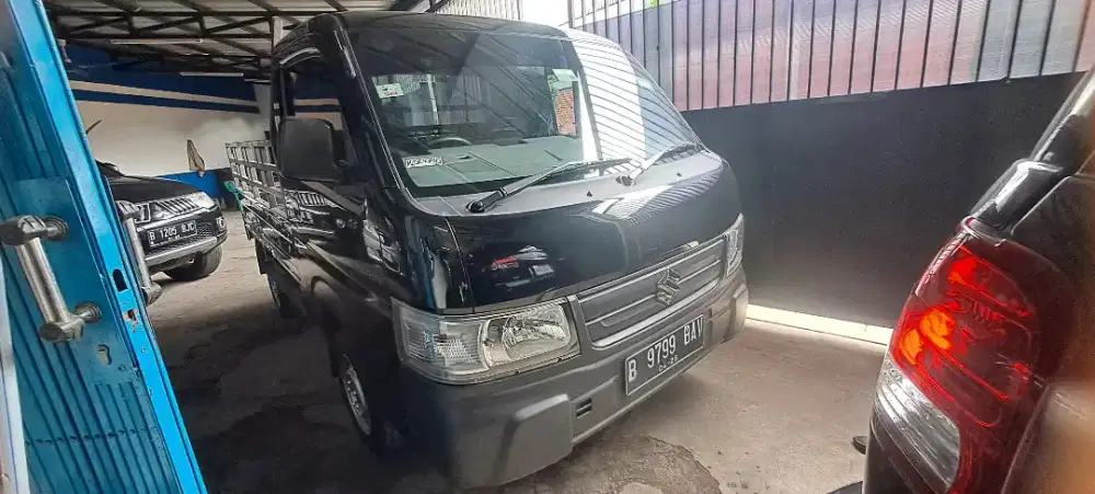 SUZUKI NEW CARRY FD 1.5 CC AC PS 2021