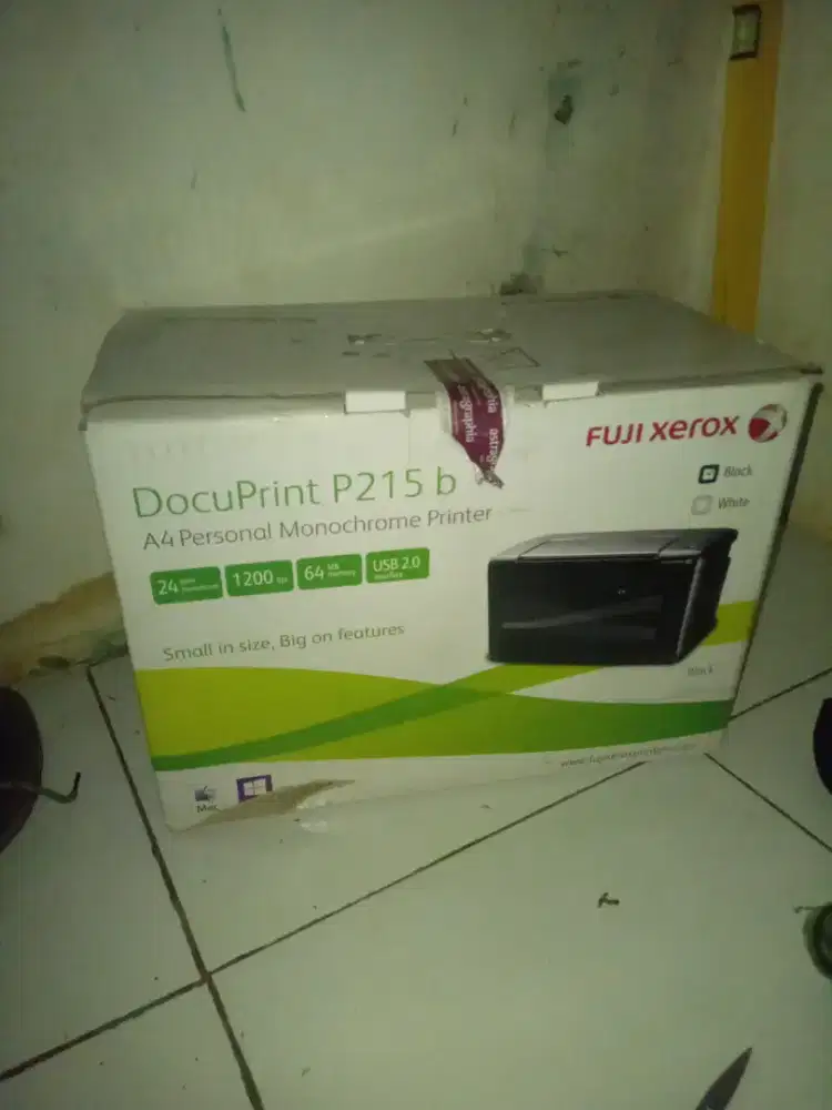 Docuprint P215 b