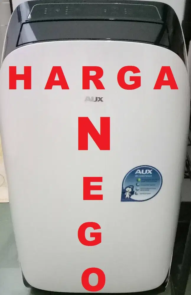 AC portabel AUX 1 pk