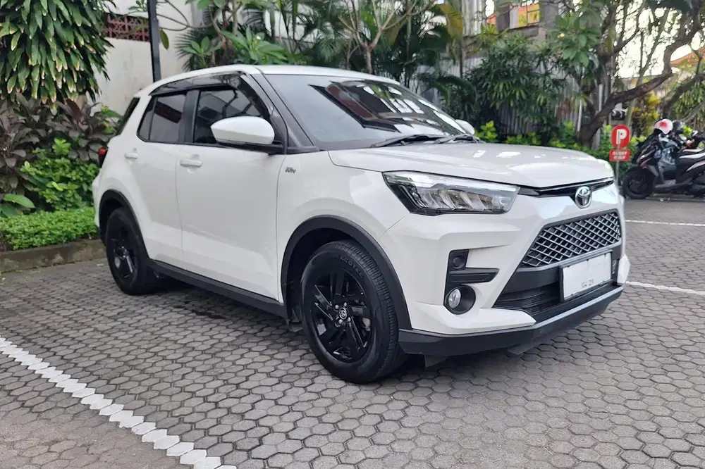 Toyota Raize 2024 Bensin