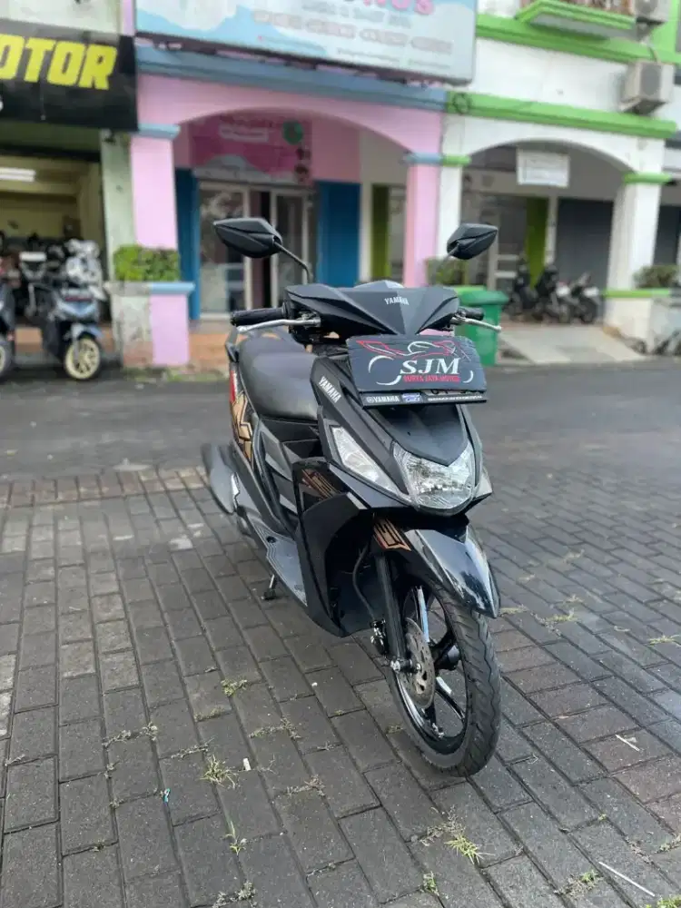 YAMAHA MIO M3 2024 PAJAK HIDUP