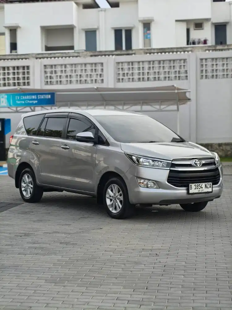 [LOW KM] Toyota Kijang Innova 2.0 G MT 2019