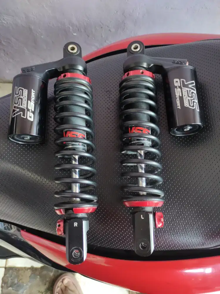 SHOCK BELAKANG YSS G SPORT NMAX NEW