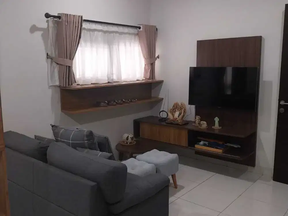 DIJUAL CEPAT RUMAH DELATIONS CLUSTER BUENOS PARK - BSD