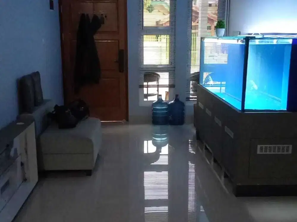 WTS DIJUAL RUMAH BANGUNAN MANDIRI PERMATA LIPPO KARAWACI