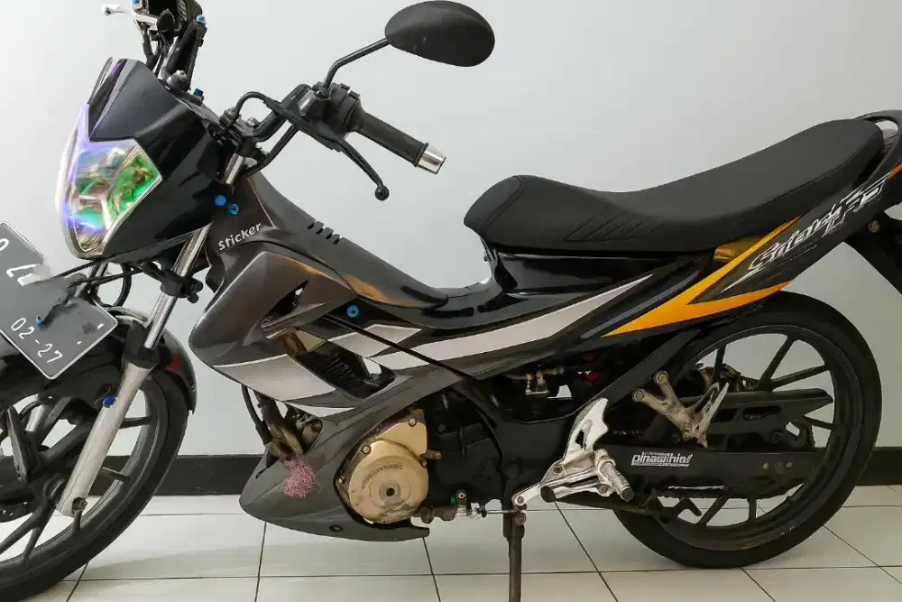Satria FU CBU 2007