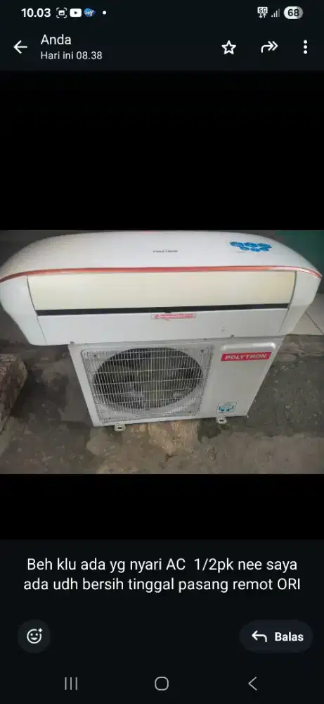 Ac 1/2 pk ori  polytron