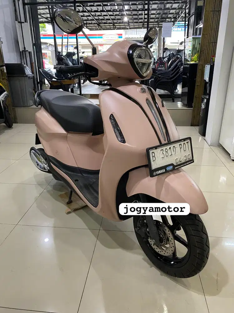 Yamaha Grand Filano Neo Tahun 2025