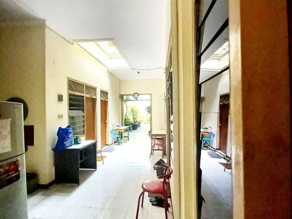 Dijual Rumah Kos Full Furnished Siwalankerto Timur Surabaya Dekat Univ Petra