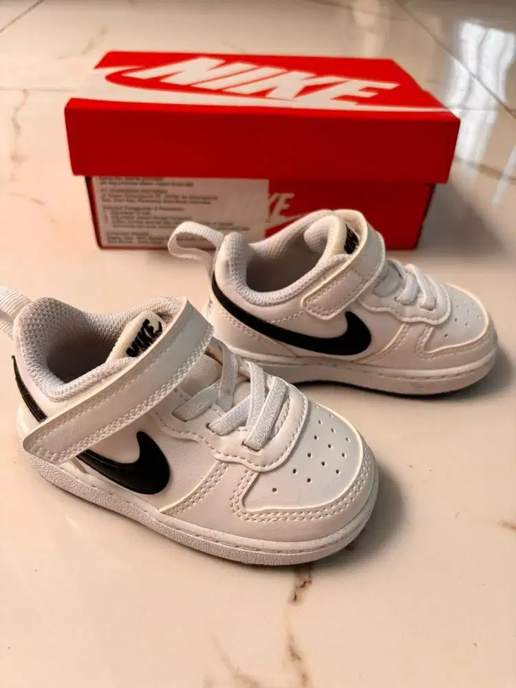 New Nike Original anak/bayi size 21 11cm