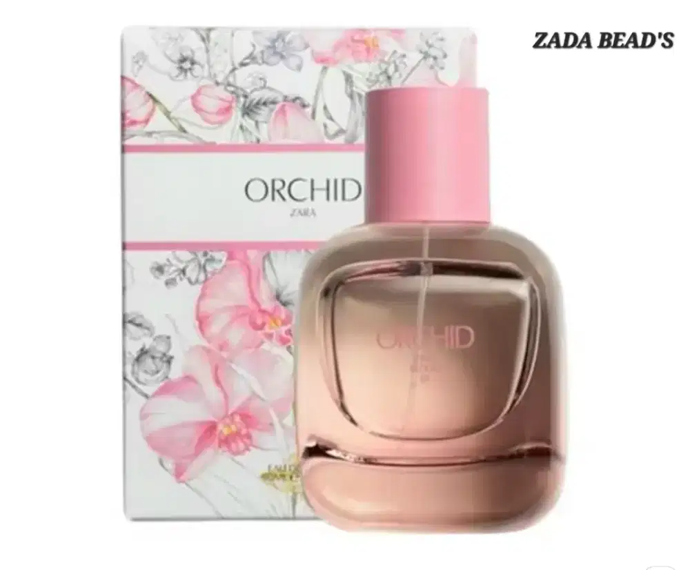 ZARA ORCHID 90ML ORI SINGAPURA (Diskon 10%)