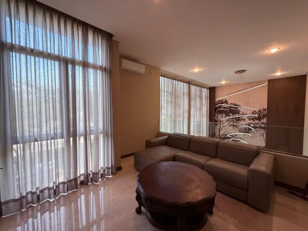 Dijual Rumah Navapark Cluster Lancewood - BSD