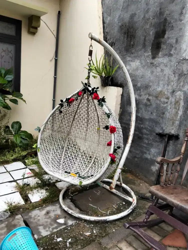 Jual ayunan dari rotan
