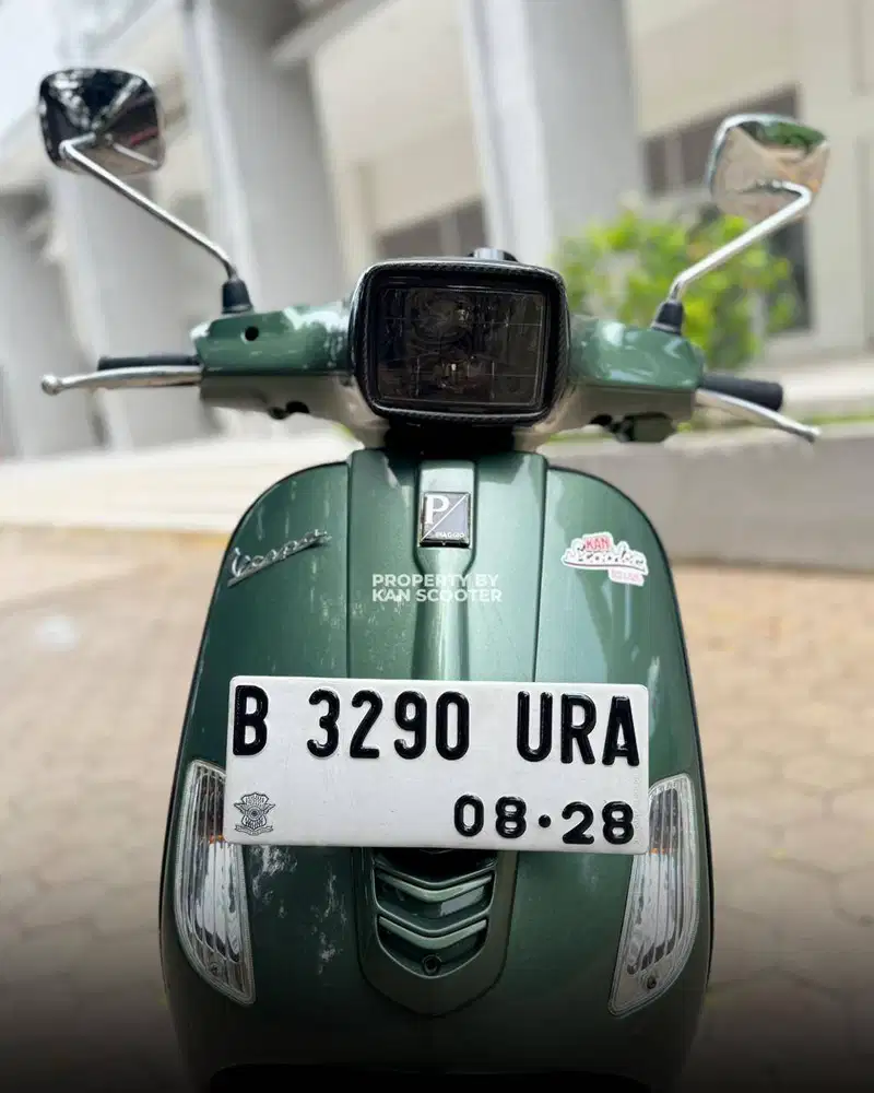 PIAGGIO VESPA S 125 iGET 2018