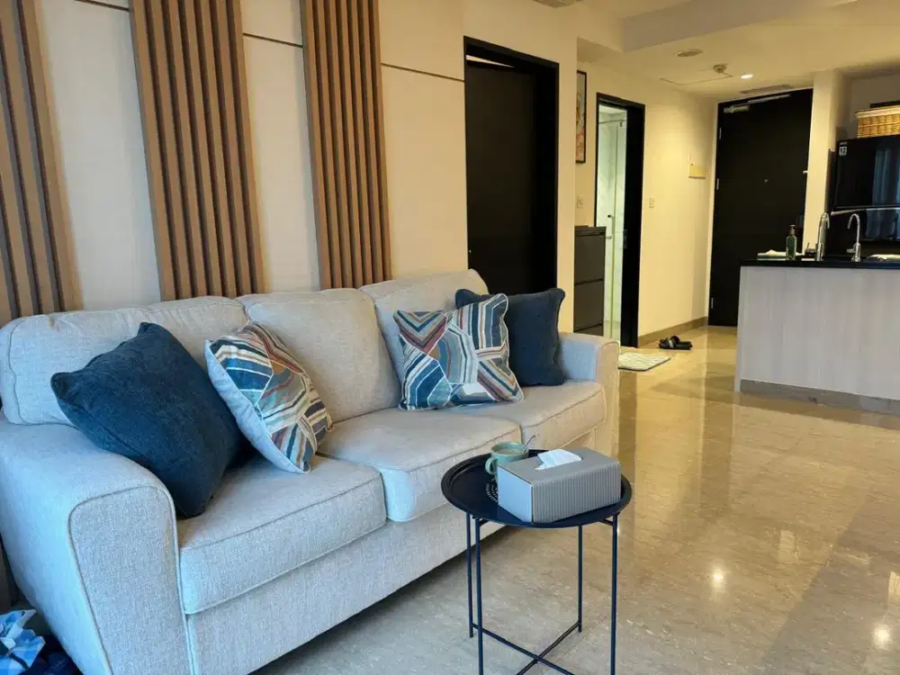 Turun Harga Apartemen Full Furnished Branz BSD CITY