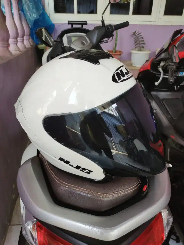 HELM NJS KAIROZ SIZE XL