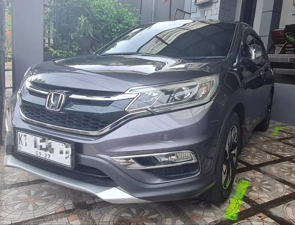 Ready CRV Prestige 2.4 AT tahun 2015