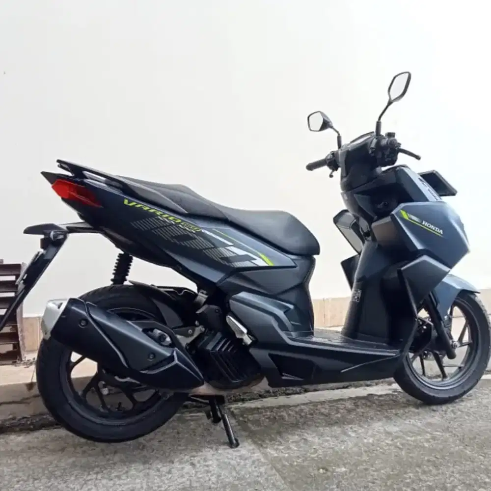 HONDA NEW VARIO 160 CBS TAHUN 2025 CASH / KREDIT MURAH DP MULAI 500 RB