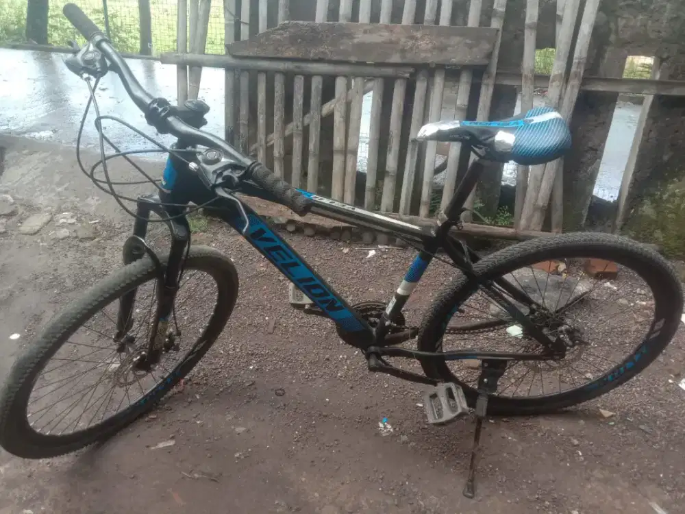 Sepeda gunung vilano