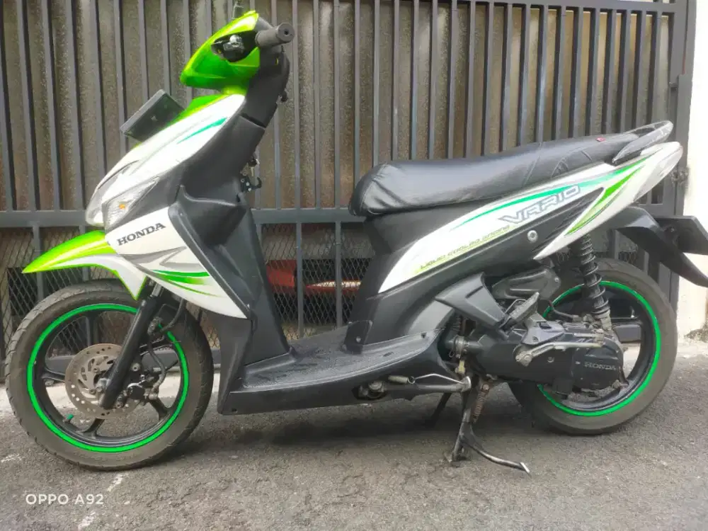 HONDA VARIO 110 TAHUN 2013 PAJAK PANJANG