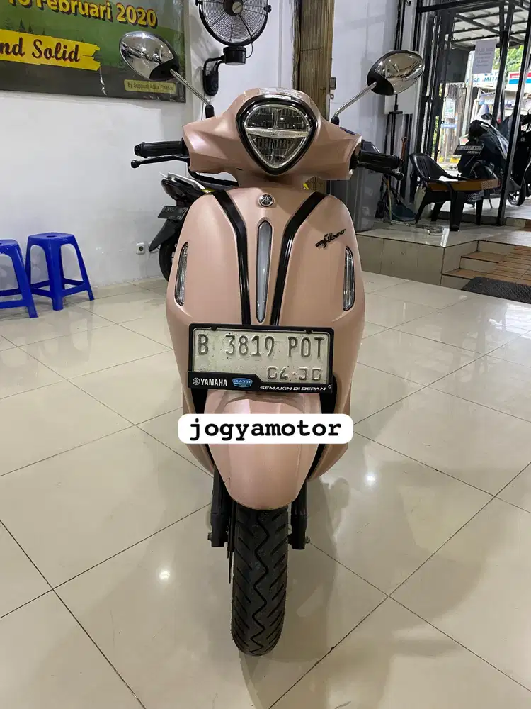 Yamaha Grand Filano Neo Tahun 2025