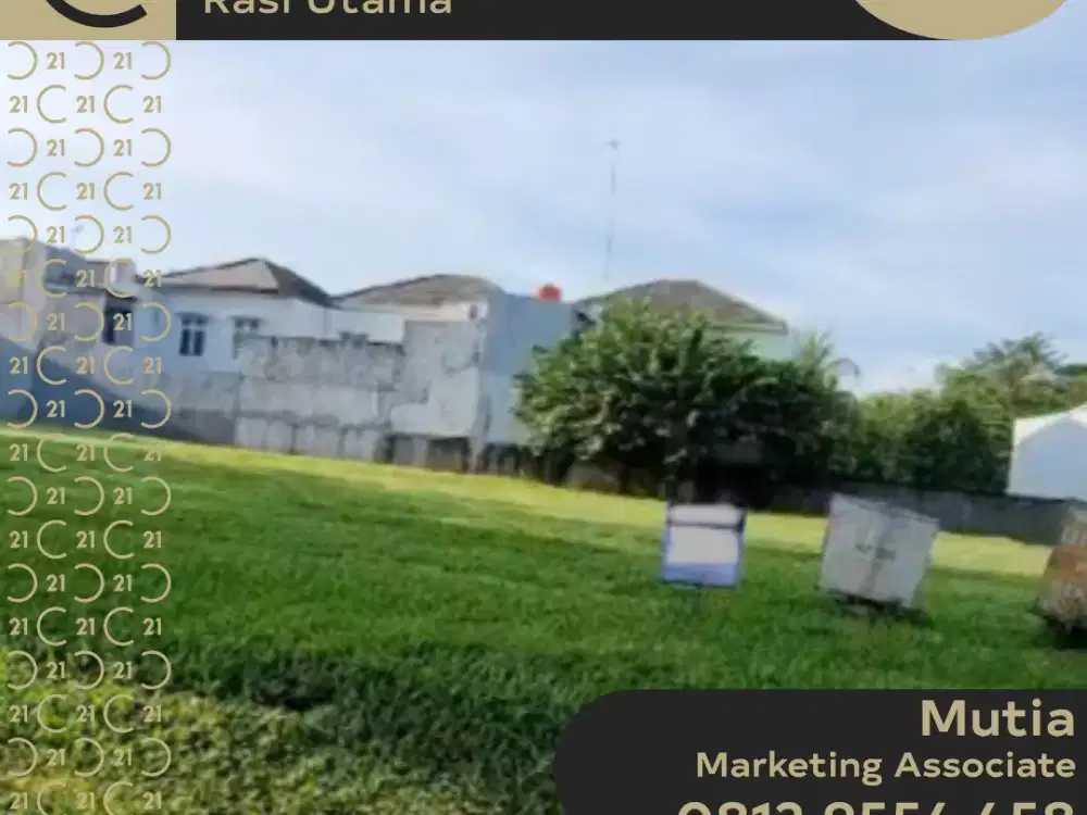 DIJUAL TANAH KAVLING DI CITRA GRAN CIBUBUR JATISAMPURNA BEKASI