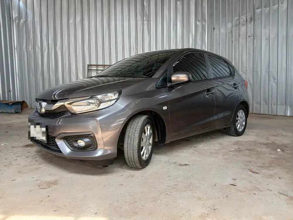 Honda Brio 1.2 E AT / Matic 2023