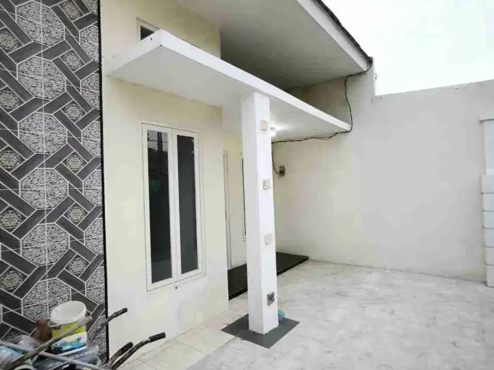 Jual Rumah Kepuh Permai Waru Sidoarjo Nyaman