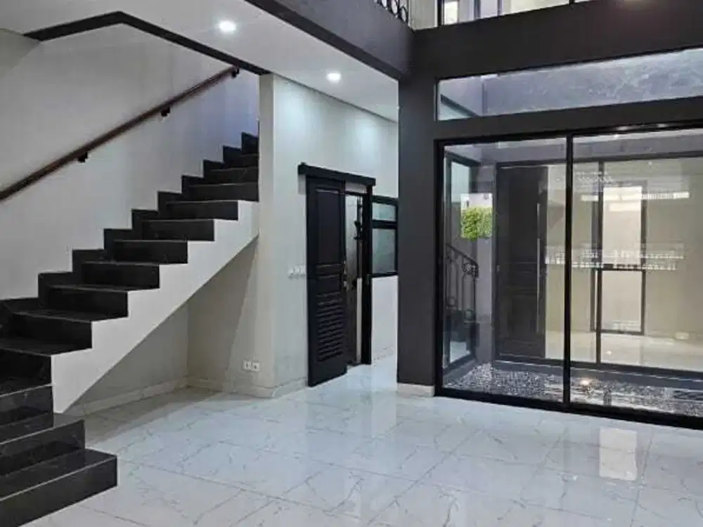 Dijual Rumah Brand New di Villa Melati Mas