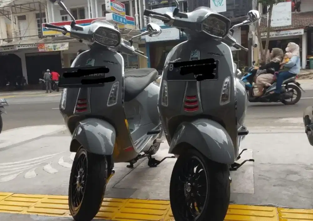 PIAGGIO VESPA SPRINT 150