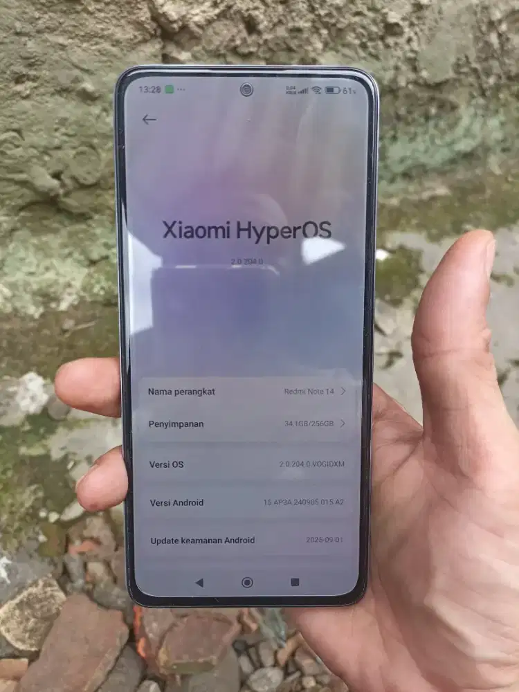 Xiaomi Redmi Note 14 8/256