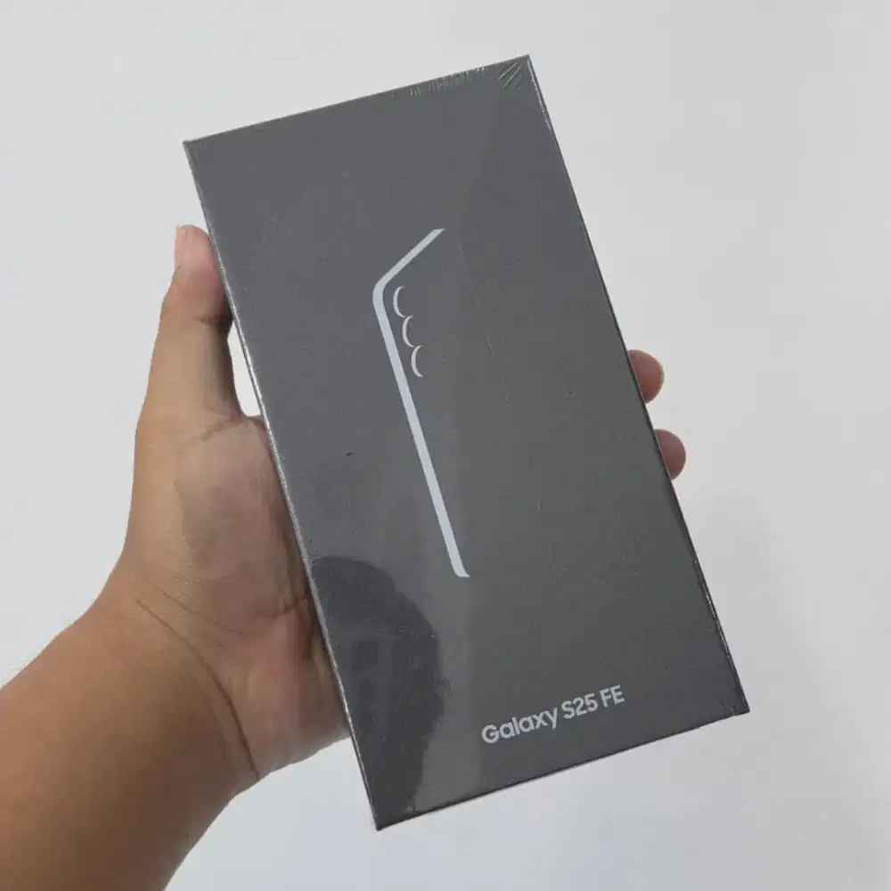 SAMSUNG S25 FE 8/256 TERMURAH DAN TERLARIS