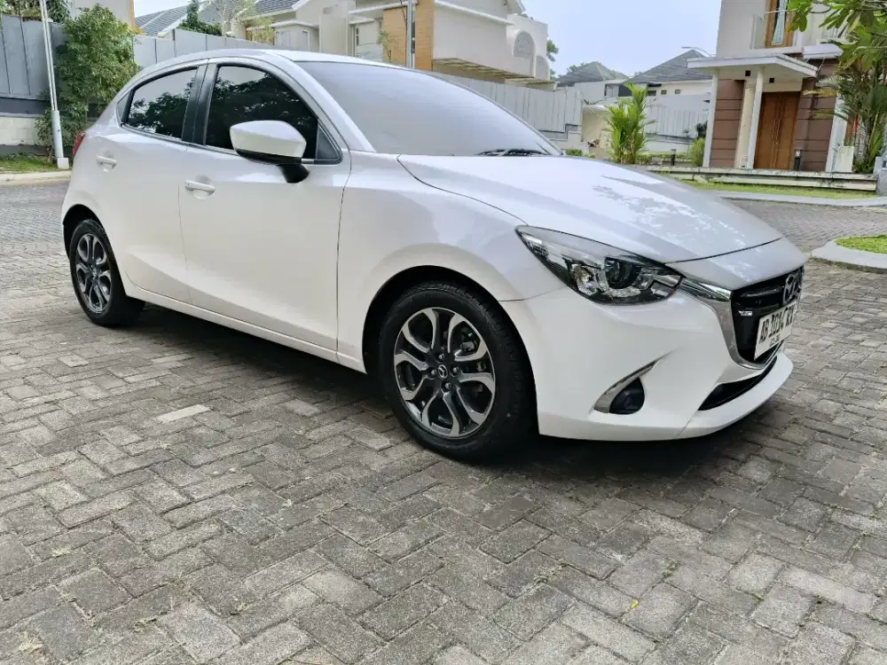 Mazda2 2019 AB tangan 1 Mazda 2