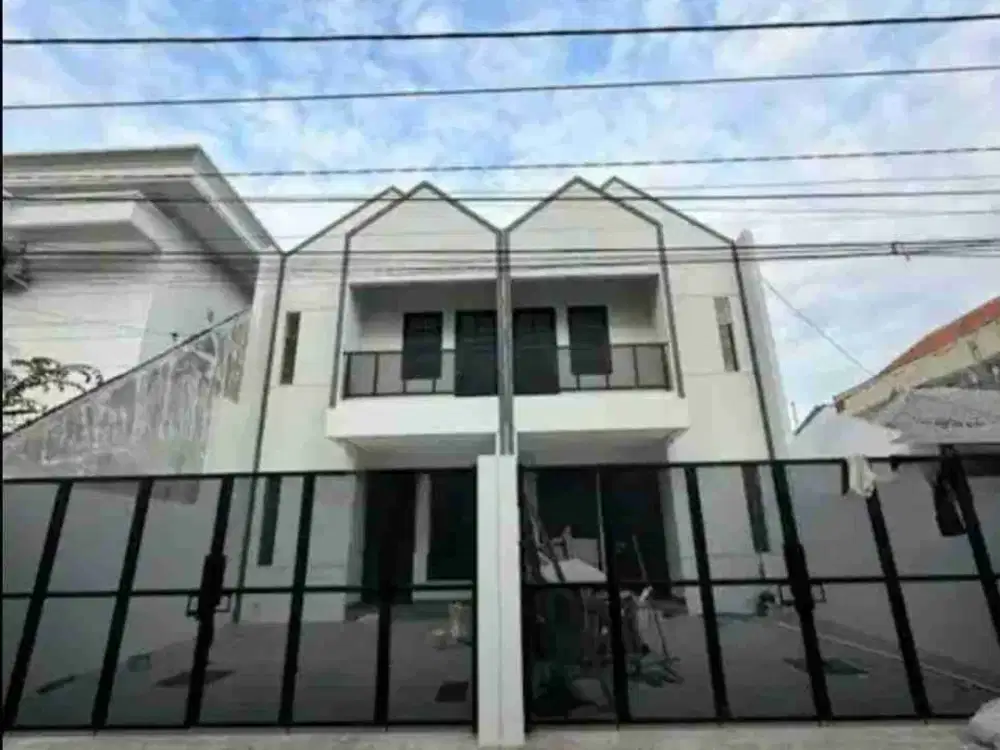 Jual Rumah baru Lebak Surabaya
