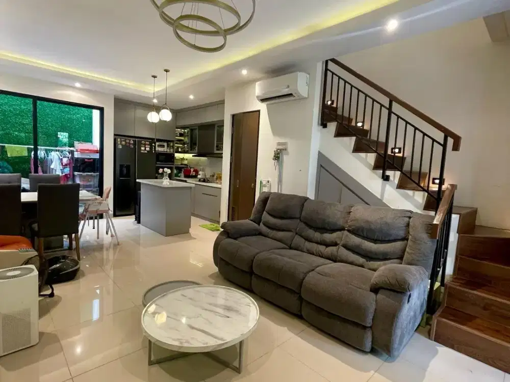 Dijual Rumah Provence Suite BSD