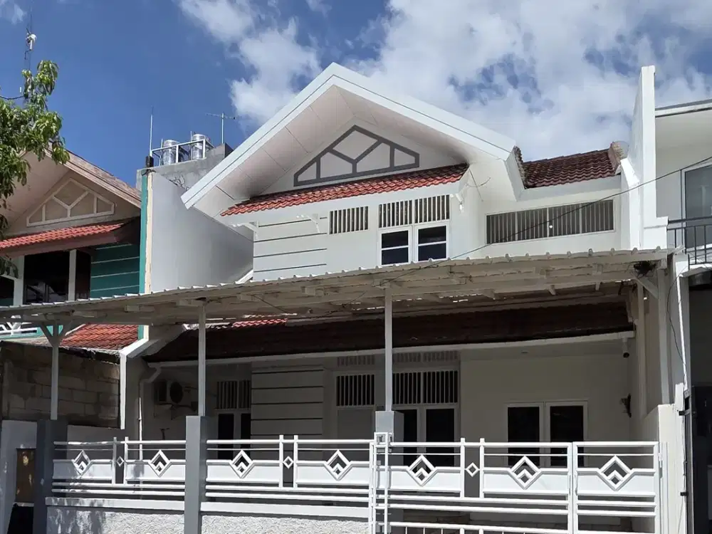 Dijual Rumah di Sekor 1E, Gading Serpong