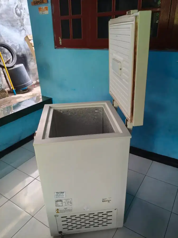 Frezerbox 100L polytron