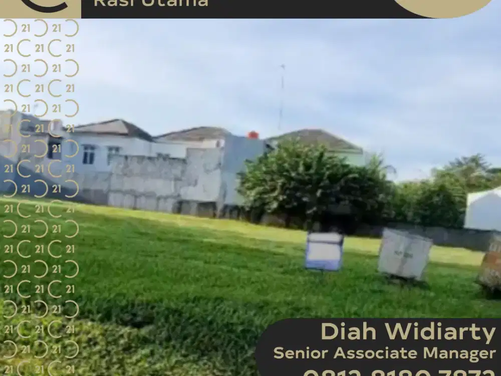 DIJUAL TANAH DI BOULEVARD CITRA GRAN CIBUBUR