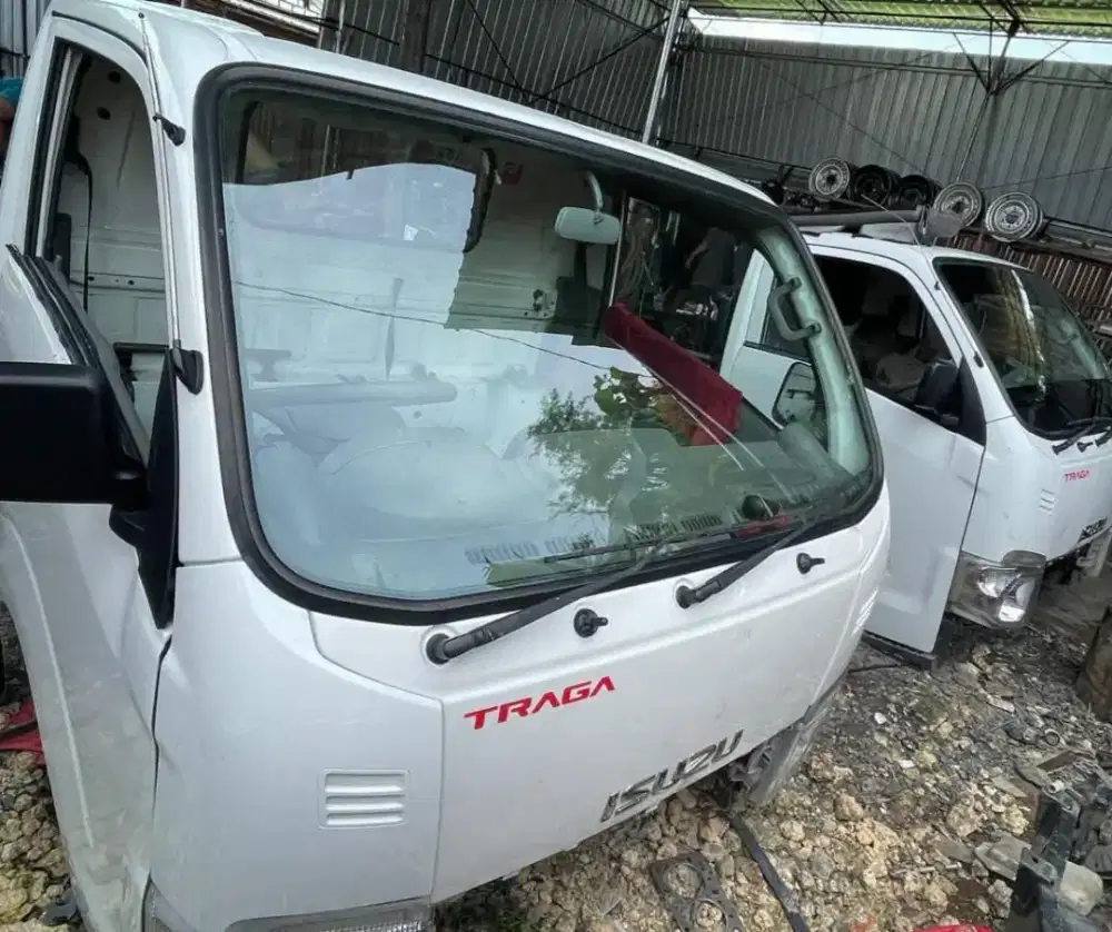 Kabin traga ORI copotan